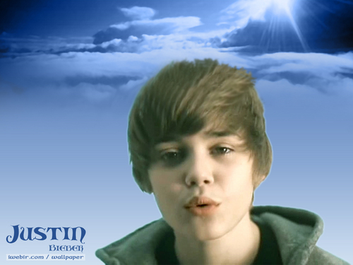  Justin Bieber 2010 Hot achtergronden