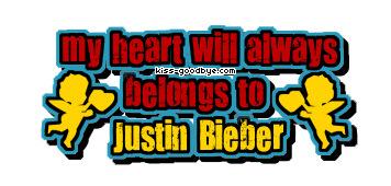 Justin Bieber Valentine comments