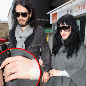  Katy Perry's Engagement Ring