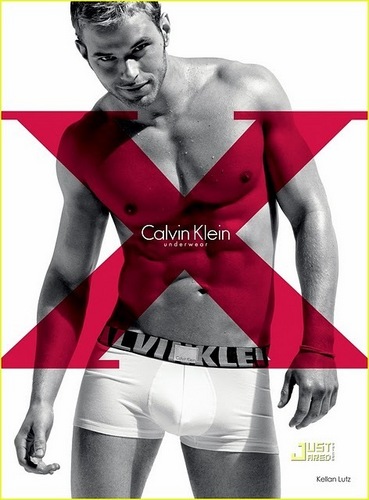  Kellan Lutz Strips Down To His Calvin Klein Underwear