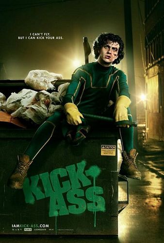  Kick-Ass Poster