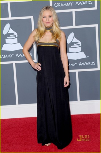  Kristen @ 2010 Grammy Awards