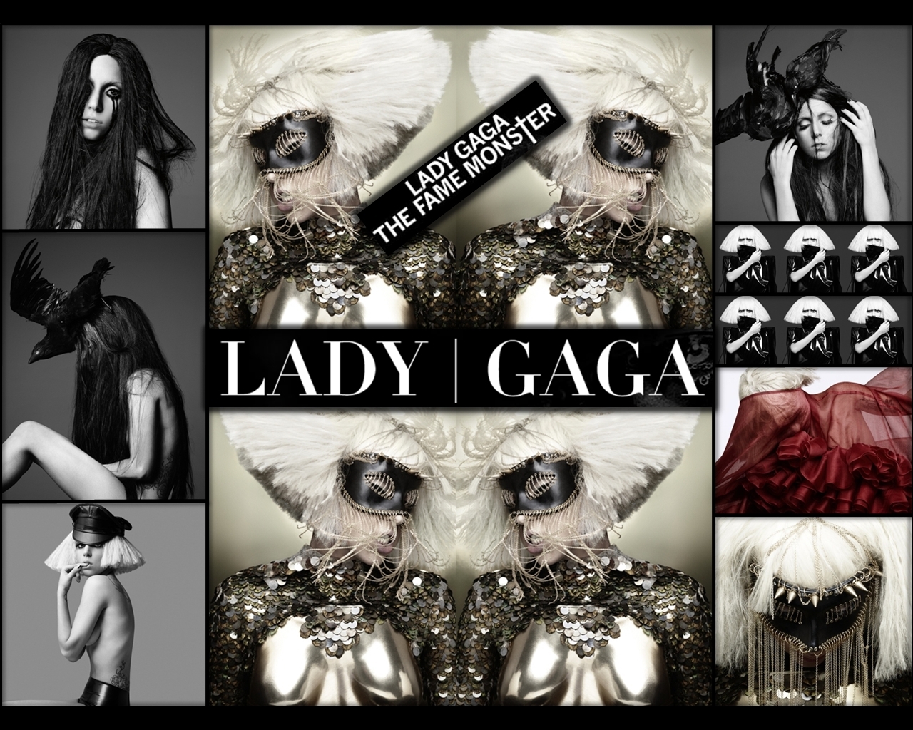 Леди гага на английском. The Fame леди Гага. Леди Гага frame Monster. Lady Gaga the Fame Monster album. Леди Гага коллаж.