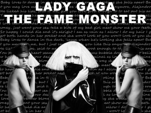  Lady Gaga Hintergrund