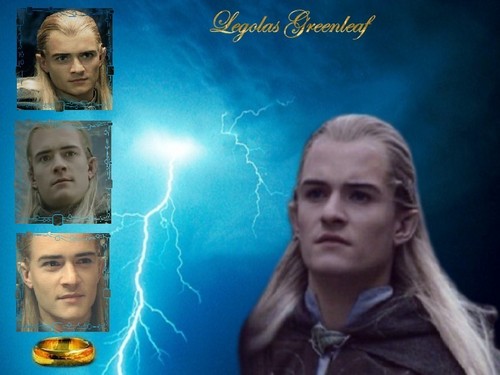  Legolas-lightning