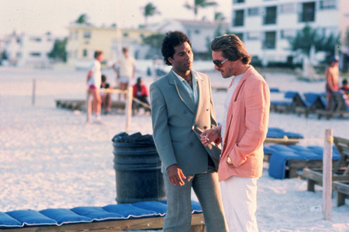  Miami Vice - Crockett & Tubbs