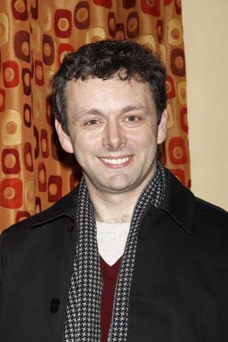  Michael Sheen at Venice in फर