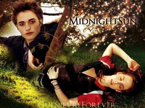 Midnight Sun Edward & Bella