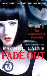  Morganville Vampire Book Cover