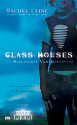  Morganville Vampire Book Cover