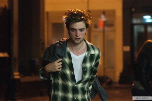  NEW - Robert Pattinson - Remember Me Stills