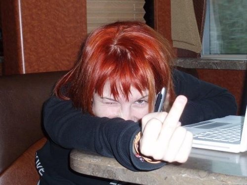  Old / New Picure Of Hayley