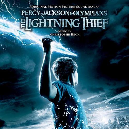  Percy Jackson Soundtrack!