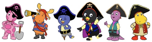  Pirates
