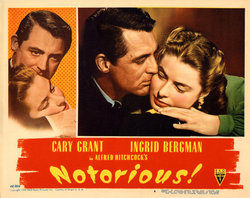  Poster Notorious