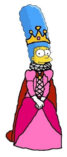  Queen Marge