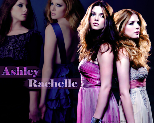 Rachelle&Ashley
