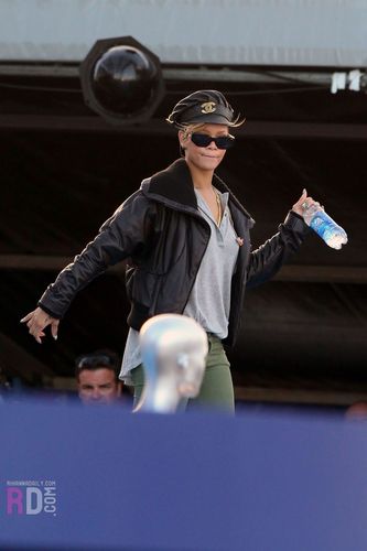 Rehearsals for the Pepsi and VH1 Super Bowl Фан варенье, джем in Miami - February 3, 2010