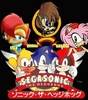  Sega Sonic