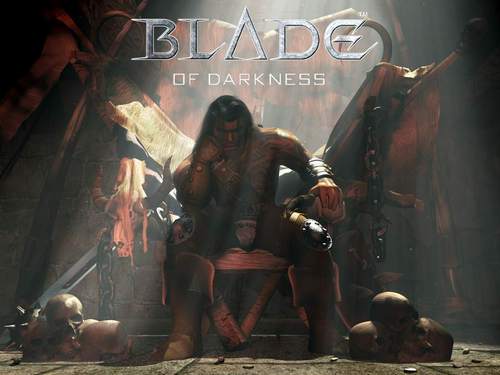  Severance: Blade Of Darkness-Barbarian
