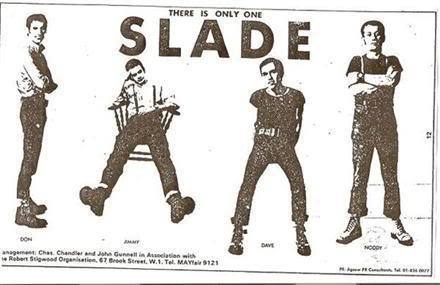  Slade