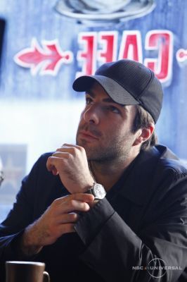  Sylar - "Once Upon A Time In Texas" stills