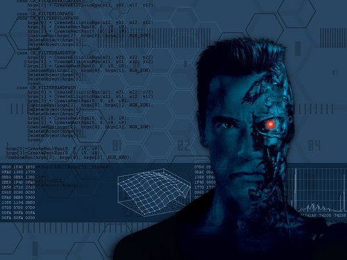  Terminator wallpaper