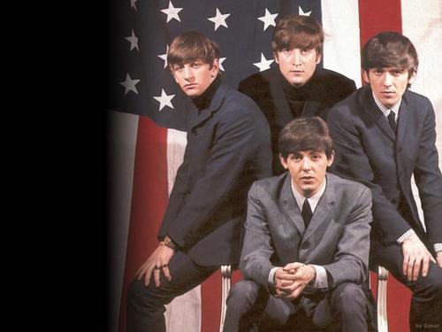  The Beatles fond d’écran