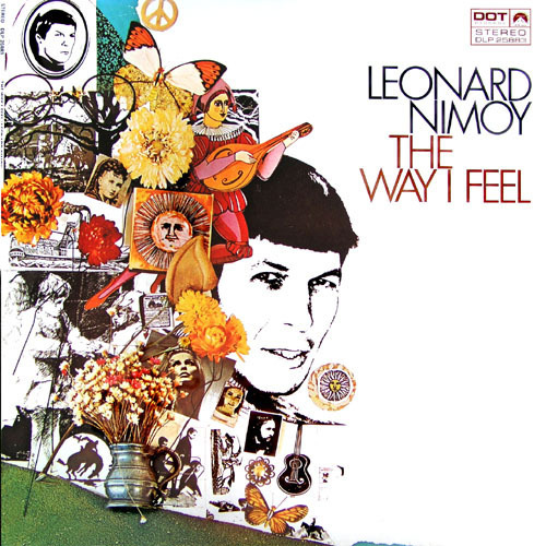  The Way I Feel- Leonard Nimoy