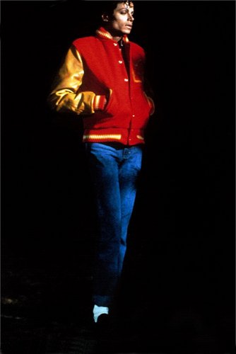  Thriller: Michael