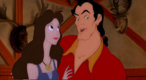  Vanessa and Gaston together