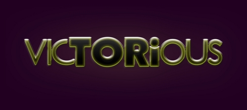  Victorious Logo
