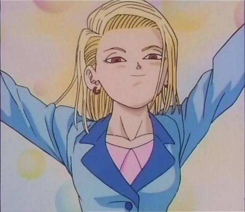  android 18