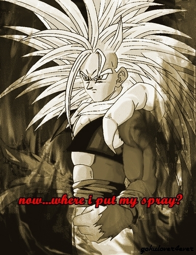  another Goku éditer