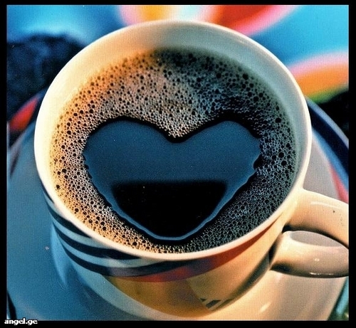  coffee with lovee!