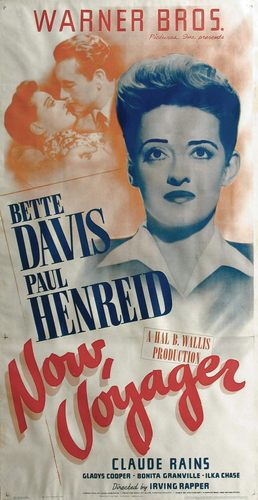  poster Now, Voyager