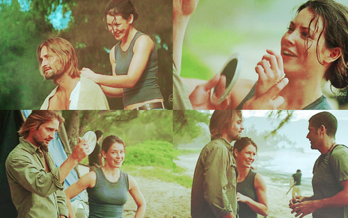  sawyer and kate forever (L)