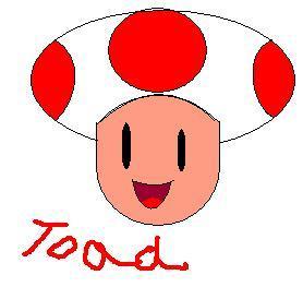  toad