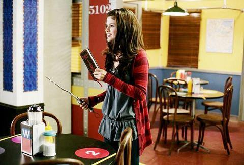  wizards of waverly place:the movie stills