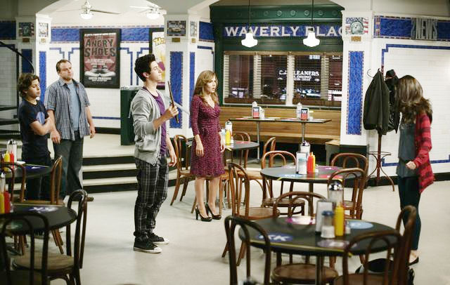 wizards of waverly place:the movie stills