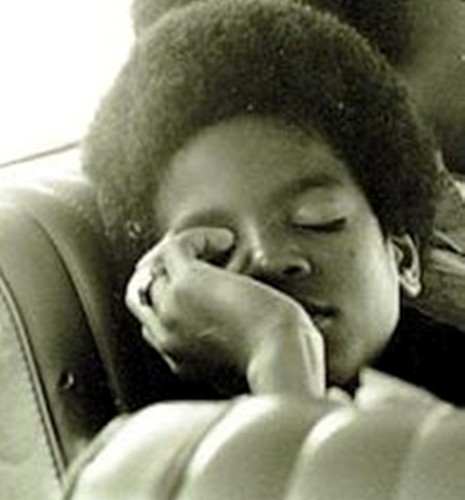  young Michael