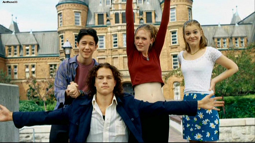  10 things I hate about you
