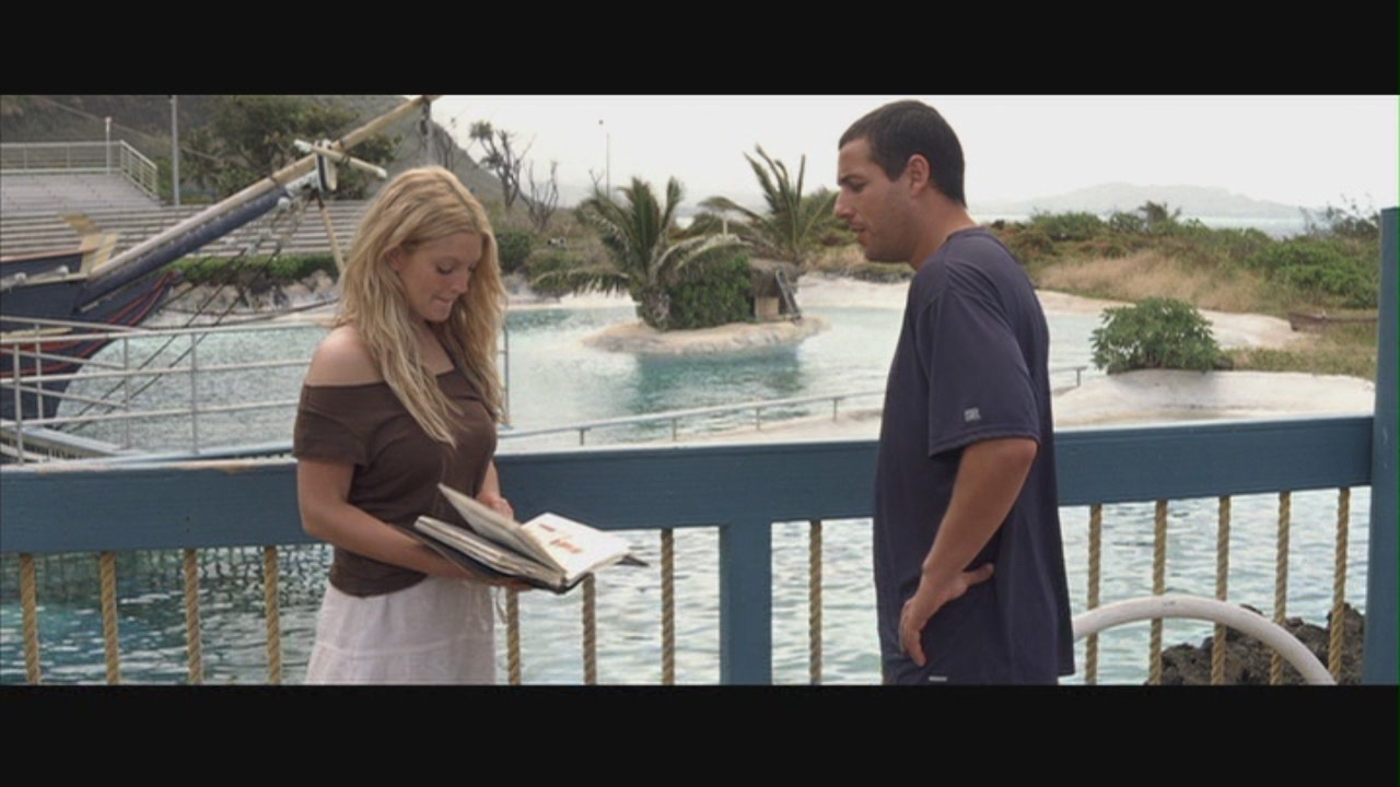50 First Dates.