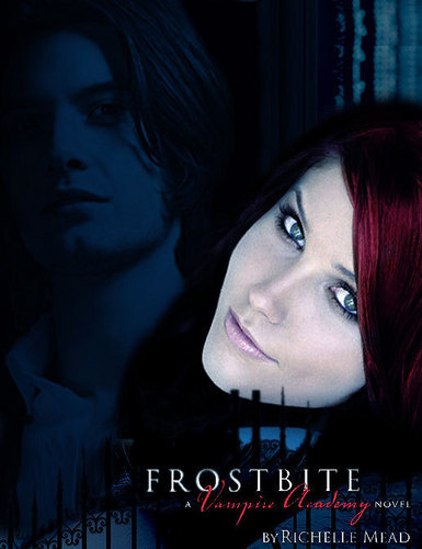  Adrian Rose Dimitri (Chace Crawford Sophia بش Ben Barnes) Vampire Academy سے طرف کی Richelle Mead