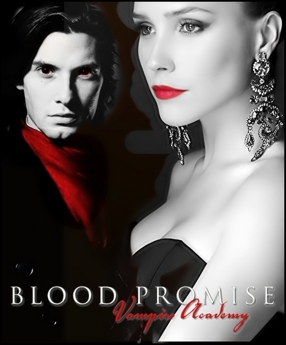  Adrian Rose Dimitri (Chace Crawford Sophia 부시, 부시 대통령은 Ben Barnes) Vampire Academy 의해 Richelle Mead