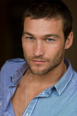  Andy Whitfield- Possible Kyle