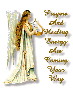  Angel Healing