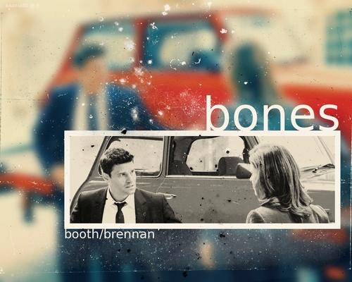  BONES（ボーンズ）-骨は語る- and Booth
