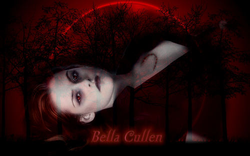  Breaking Dawn - Bella Cullen