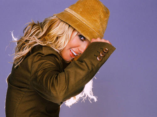  Britney SNL वॉलपेपर